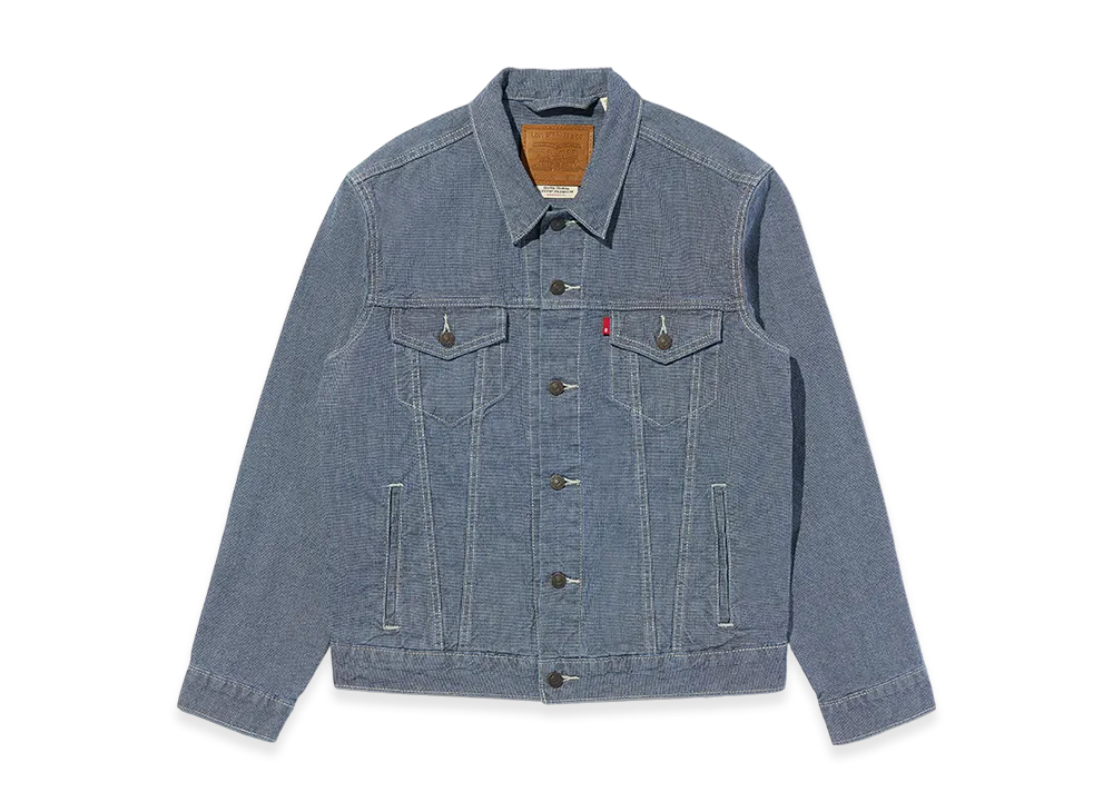 LEVI'S Type III Trucker Jacket "Light Indigo"
