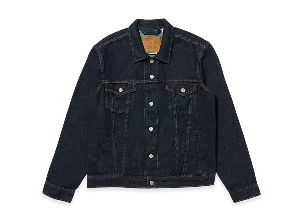 LEVI'S Type III Trucker Jacket "Dark Indigo"