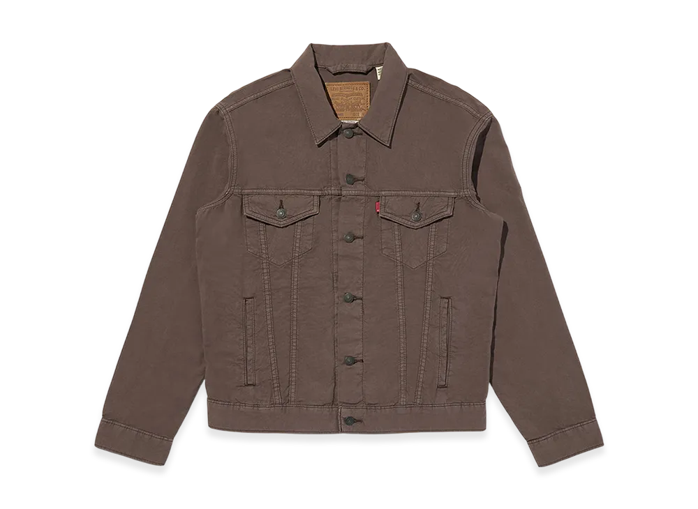 LEVI'S Type III Trucker Jacket "Brown"