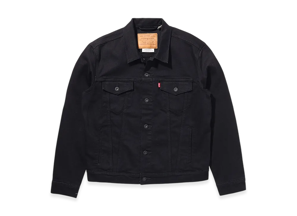 LEVI'S Type III Trucker Jacket "Black"