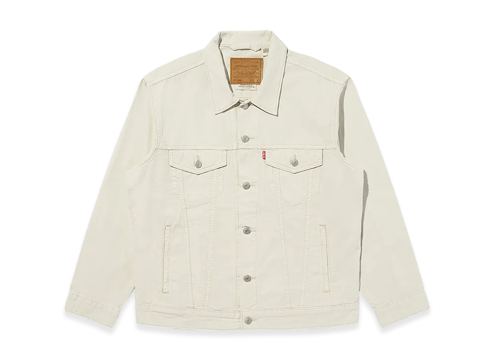 LEVI'S Type III Trucker Jacket "White"