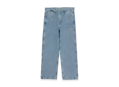 LEVI'S Workwear 568 Loose Straight Carpenter "Light Indigo"