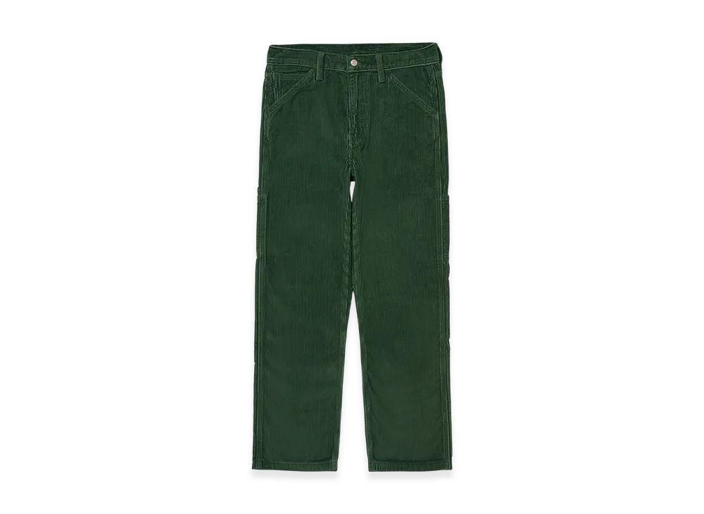 LEVI'S Workwear 568 Loose Straight Carpenter "Green"