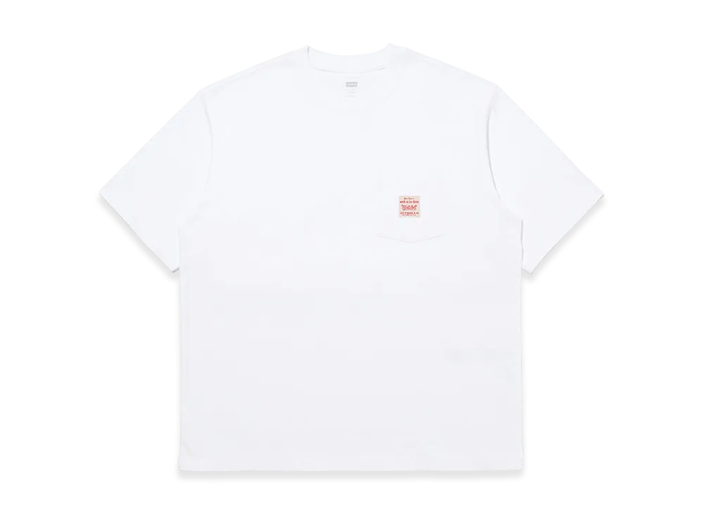 LEVI'S Workwear T-shirt "White"