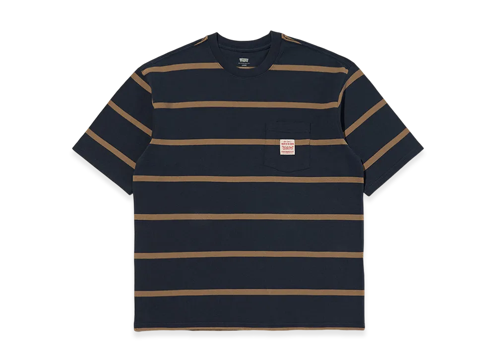 LEVI'S Workwear T-shirt "Multi"