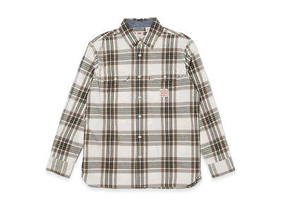 LEVI'S Workwear Worker Shirt "Multi"
