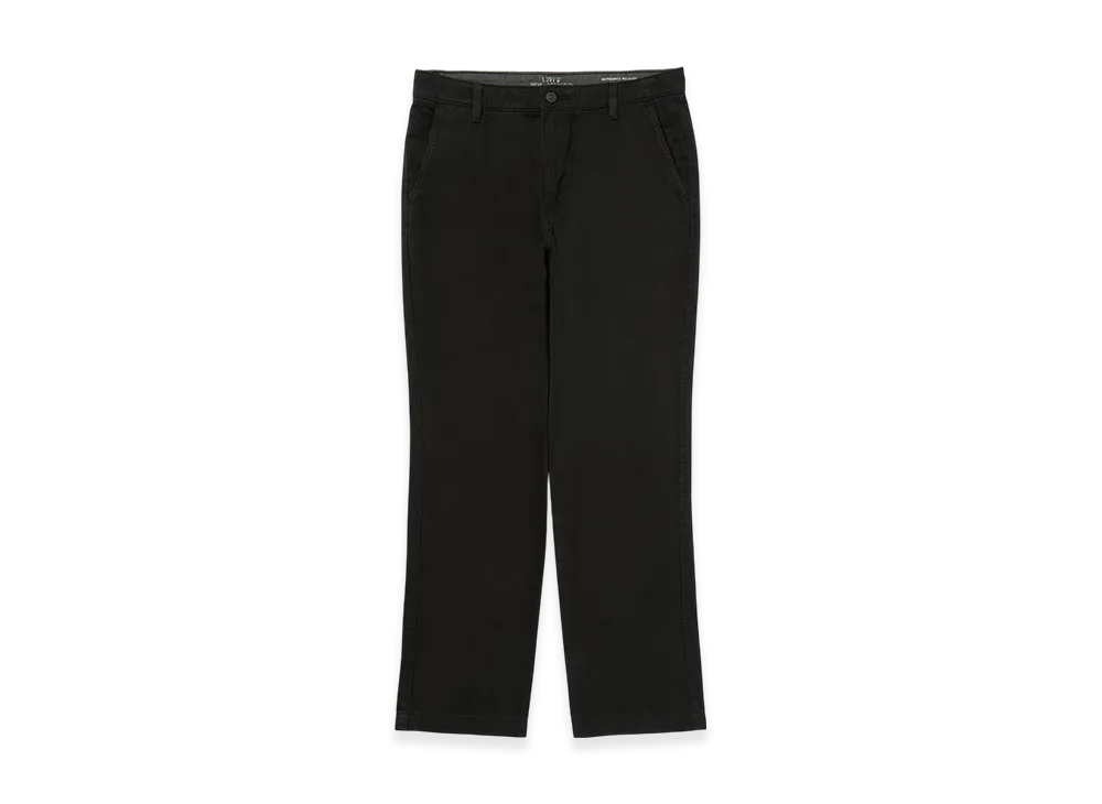 LEVI'S XX Chino Authentic Relax "Black"