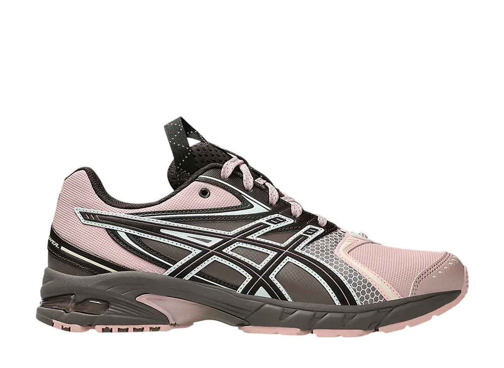 Kiko Kostadinov Studio × Asics UB11-S Gel-DS Trainer 14 "Coneflower/Black coffee"