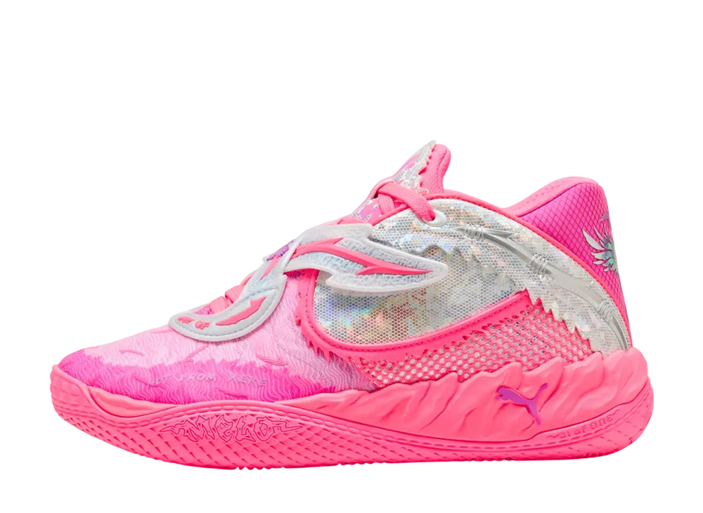 Puma MB05 "World Tour"