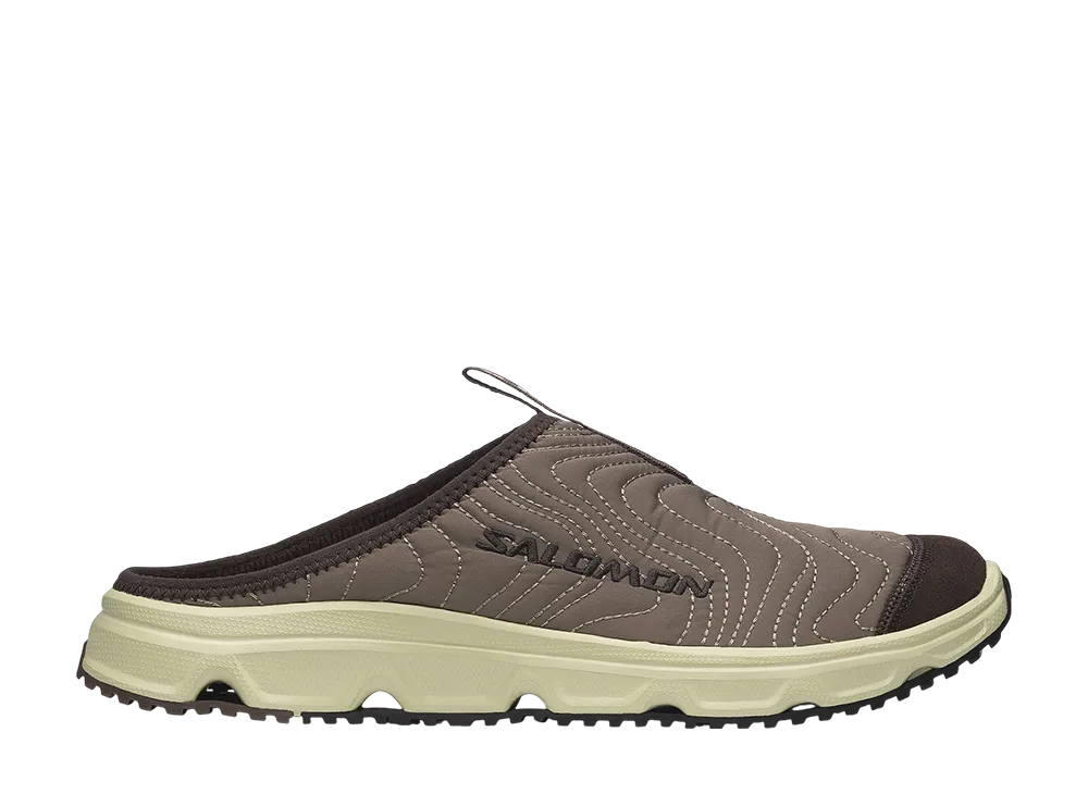 Salomon RX Slide 3.0 ATQ "Falcon/Green Haze/Black Coffee"