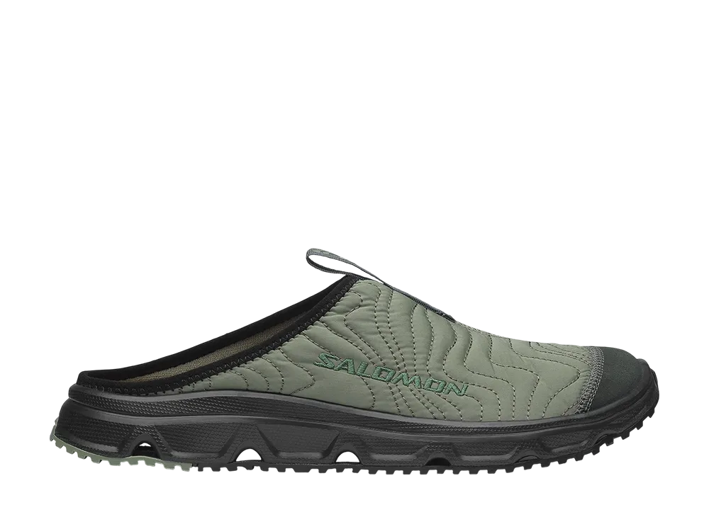 Salomon RX Slide 3.0 ATQ "Agave Green/Urban Chic/Black"