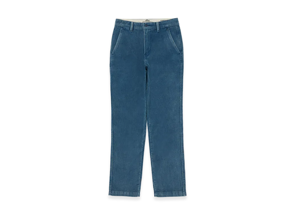 LEVI'S XX Chino Straight "Medium Indigo"