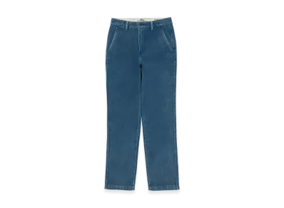 LEVI'S XX Chino Straight "Medium Indigo"