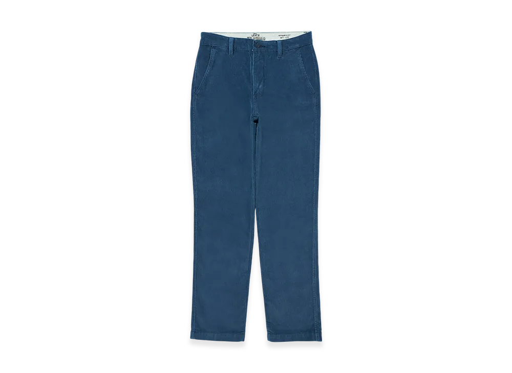 LEVI'S XX Chino Straight "Light Indigo"