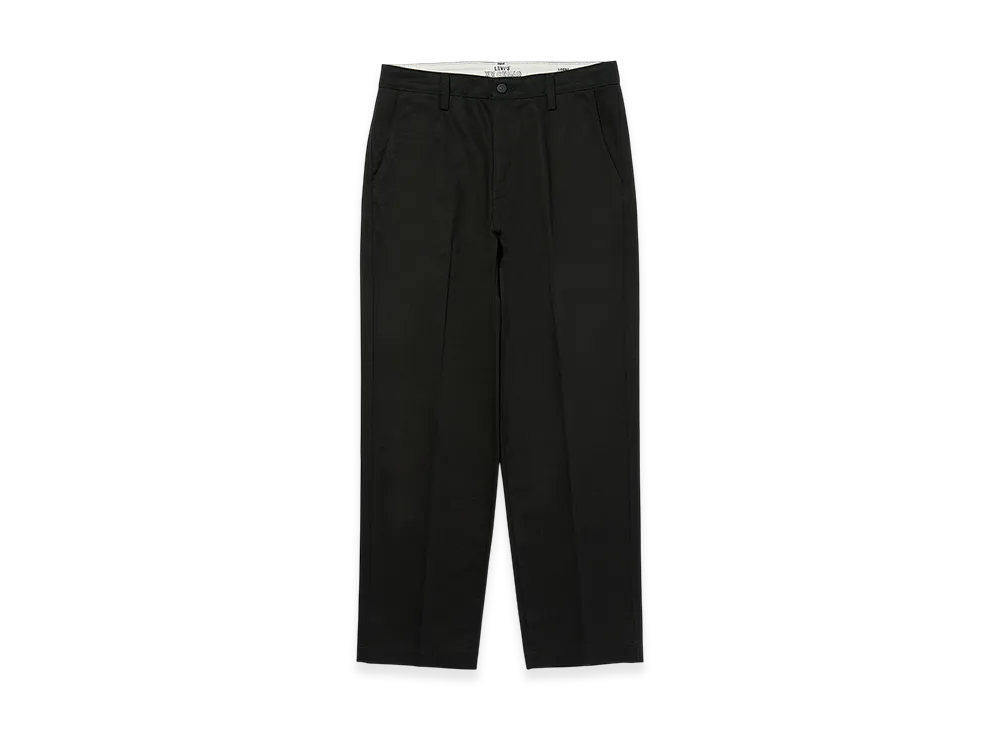 LEVI'S XX Chino Loose Straight "Black"