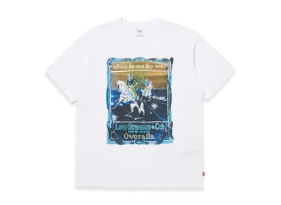 LEVI'S Vintage Graphic T-shirts "White"