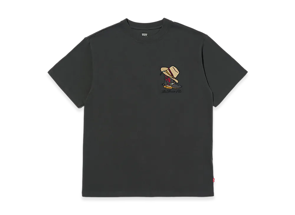 LEVI'S Vintage Graphic T-shirts "Black"