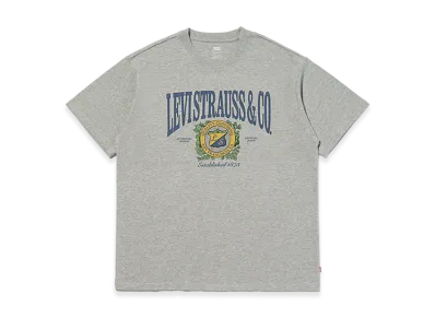 LEVI'S Vintage Fit Graphic T-shirt "Gray"