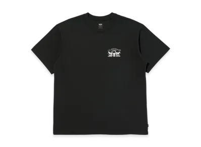 LEVI'S Vintage Fit Graphic T-shirt "Black"