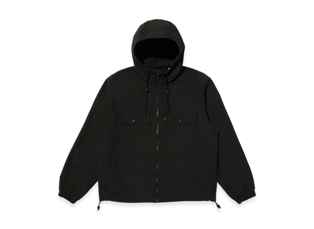 LEVI'S Windbreaker "Black"
