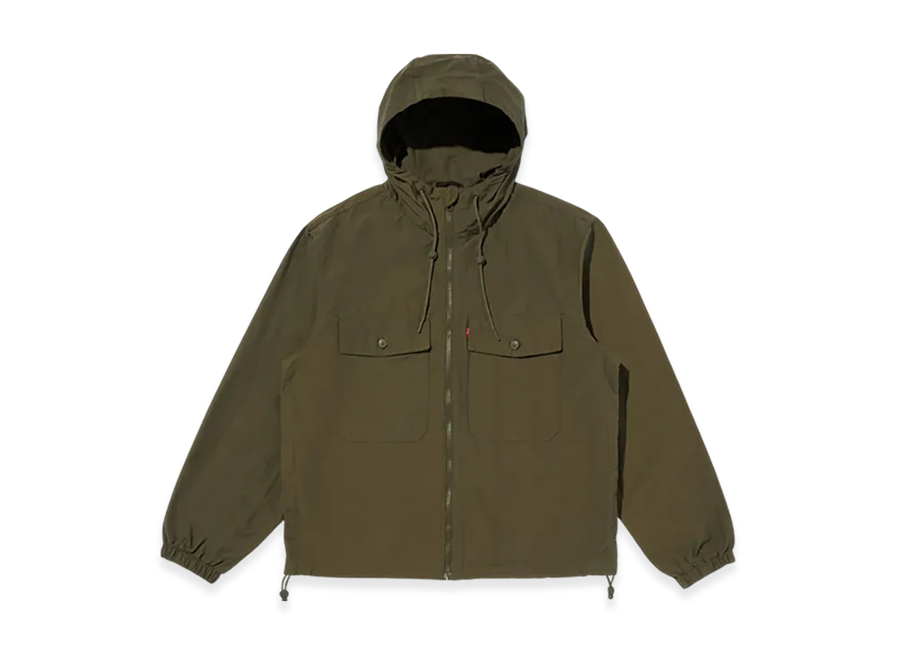 LEVI'S Windbreaker "Olive"