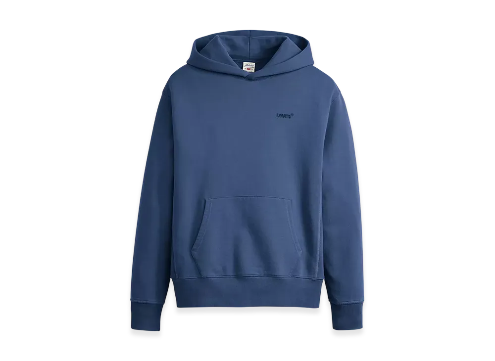 LEVI'S Authentic Hoodie "Blue"