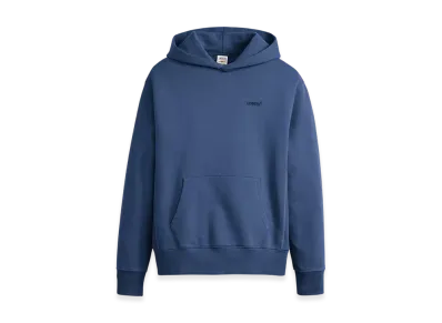LEVI'S Authentic Hoodie "Blue"