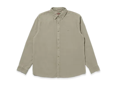 LEVI'S Authentic Button-Down Shirt "Beige"