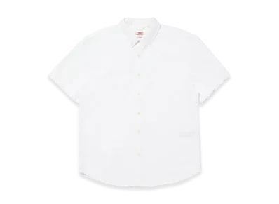 LEVI'S Authentic Button-Down Shirt "White"
