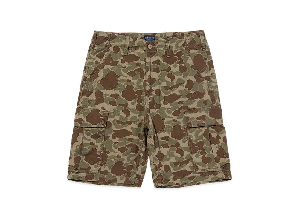 LEVI'S Carrier Cargo Short Pants "Brown"