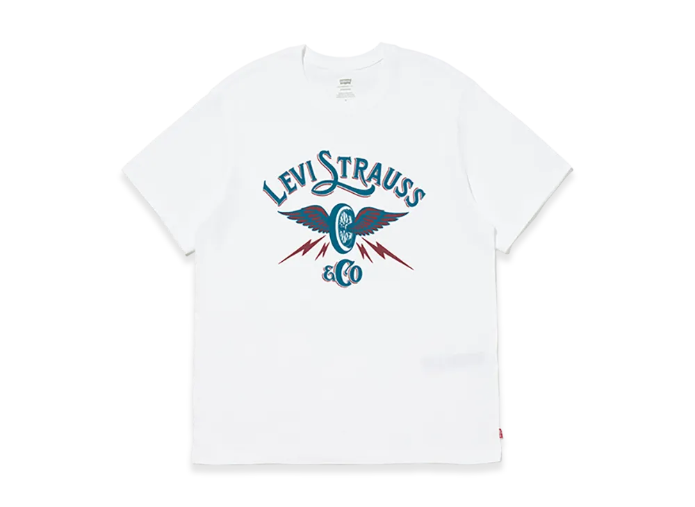 LEVI'S Graphic T-shirt "White"