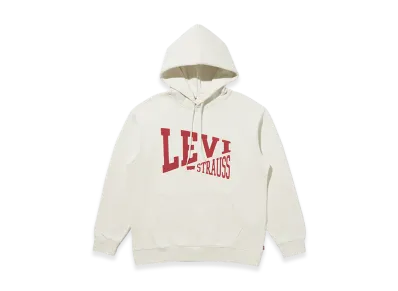 LEVI'S Graphic Hoodie "White"