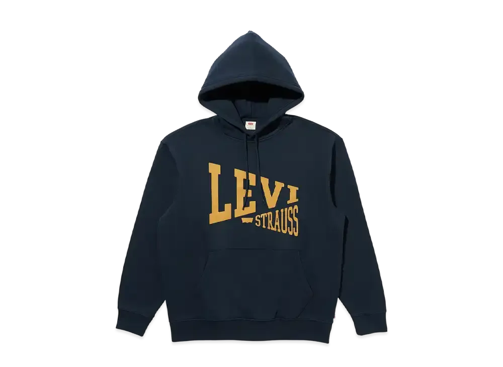 LEVI'S Graphic Hoodie "Blue"