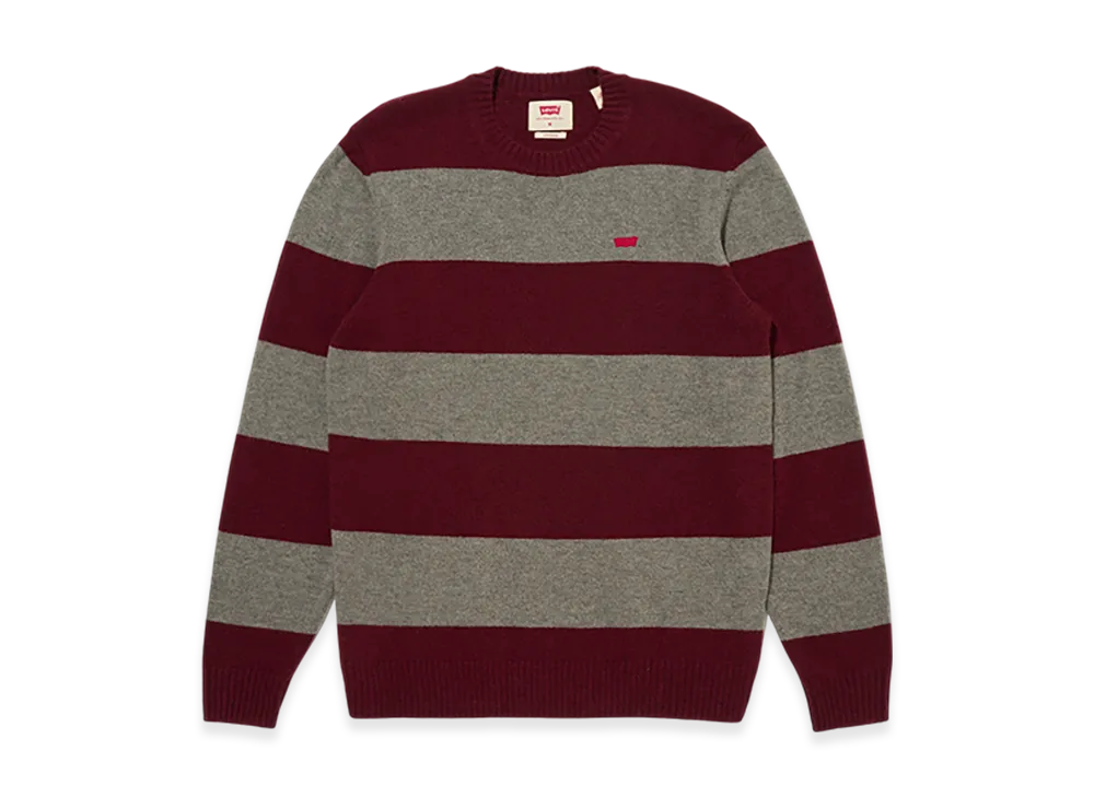 LEVI'S Crew Neck Sweater "Multi"