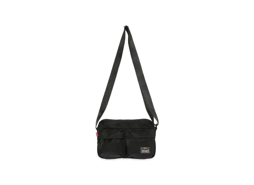 LEVI'S Crossbody Bag "Black"