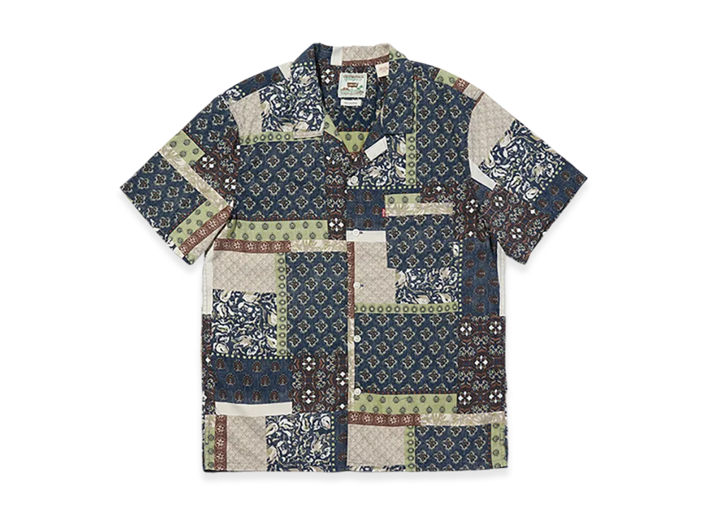 LEVI'S Sunset Camp Shirt "Multi"