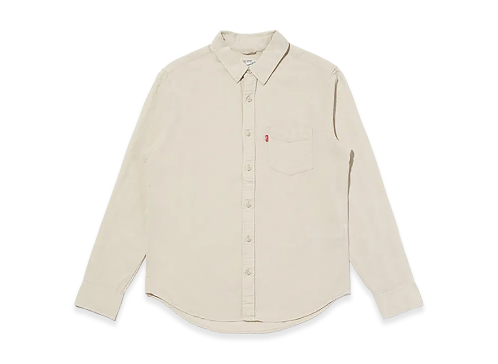 LEVI'S Sunset Pocket Standard Shirt "Beige"