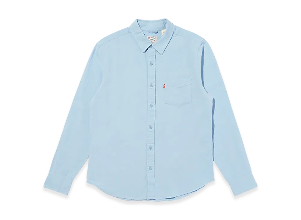 LEVI'S Sunset Pocket Standard Shirt "Blue"