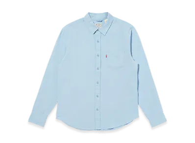 LEVI'S Sunset Pocket Standard Shirt "Blue"