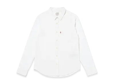 LEVI'S Sunset Pocket Standard Shirt "White"
