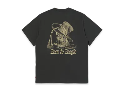 LEVI'S Short Sleeve Relax T-Shirt "Black"