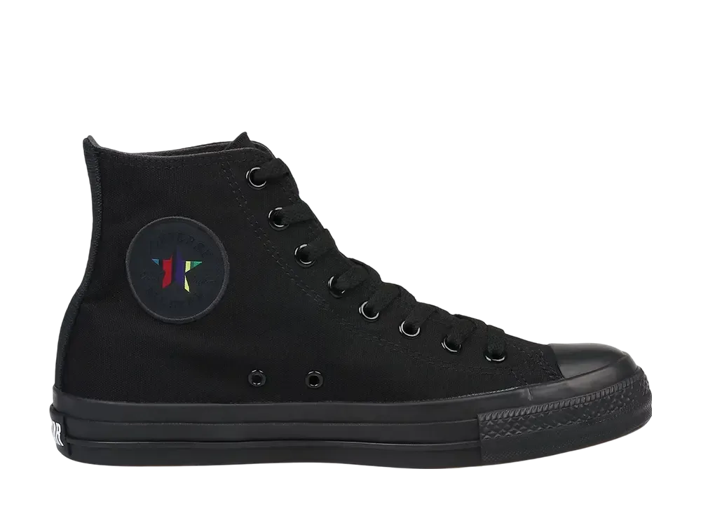 PS Paul Smith × Converse All Star (R) Hi PS "Black" (Japan Exclusive)