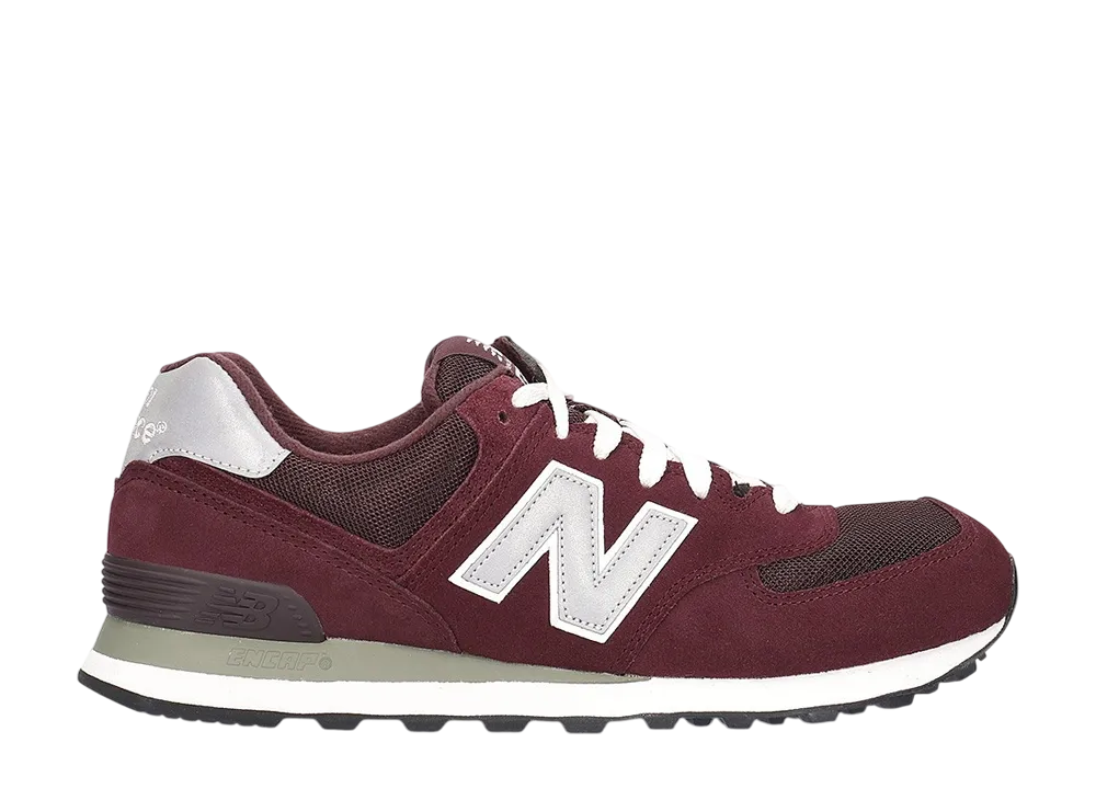ニューバランス 574 "バーガンディ"