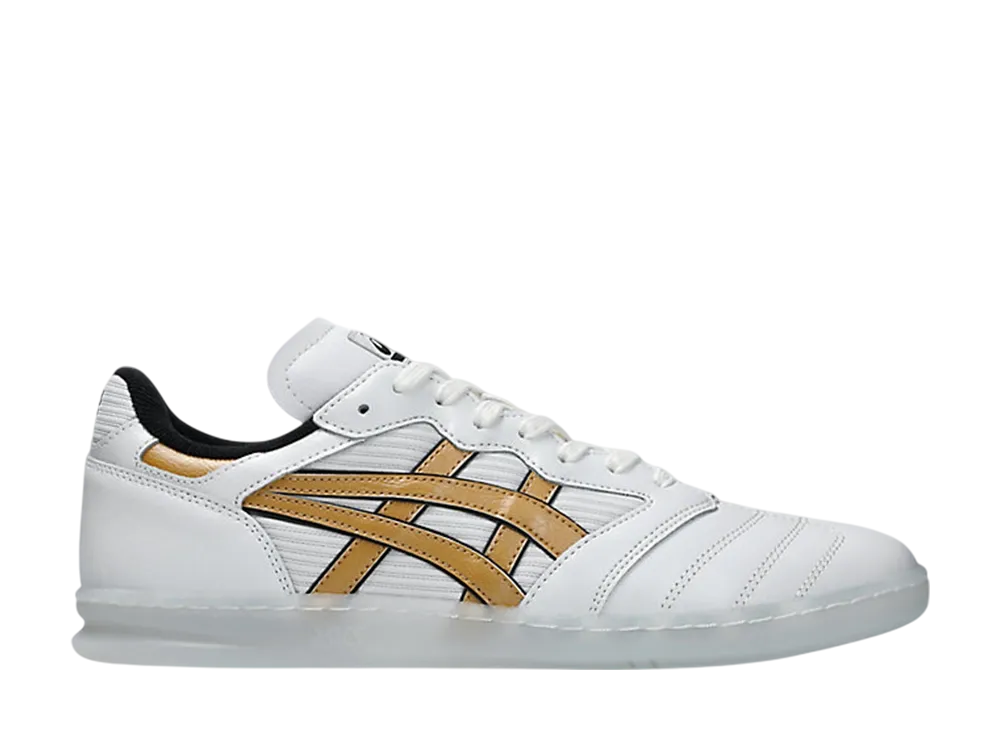 Asics Leggerezza FB "White/Pure Gold"