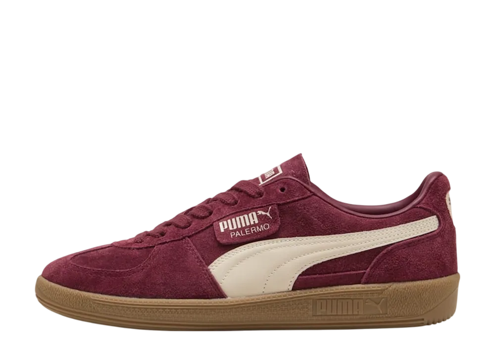 プーマ パレルモ "ルビーシマー/アルパインスノー"