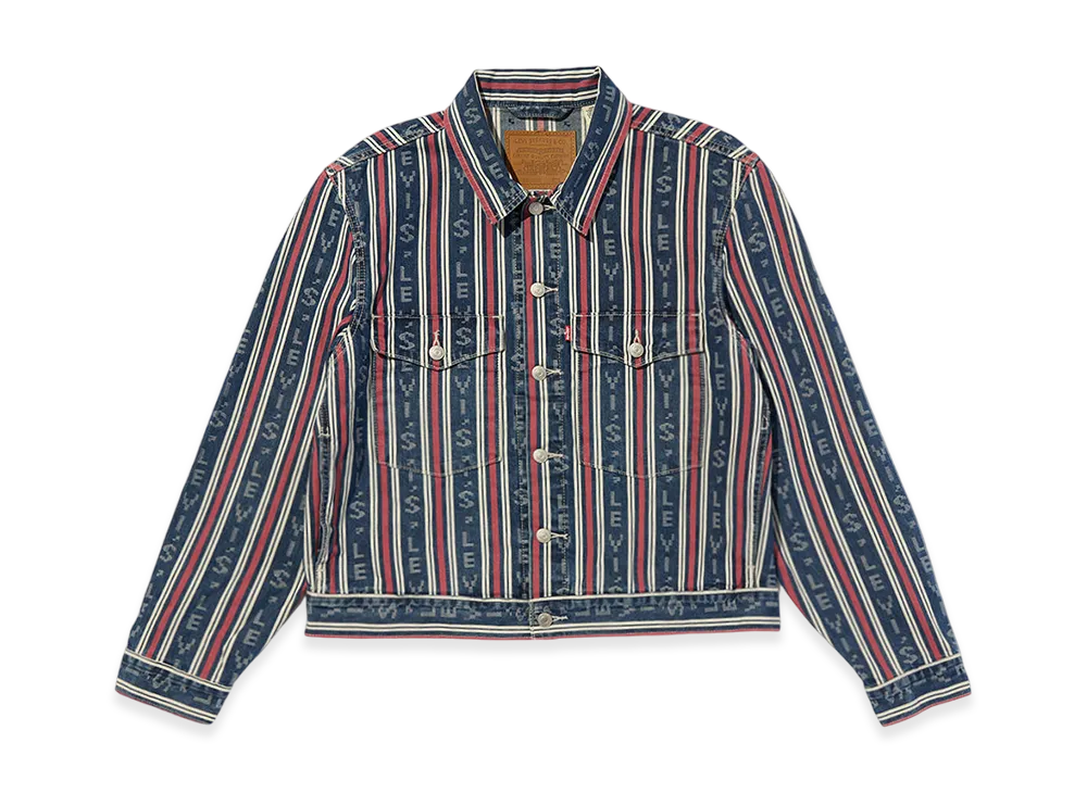 LEVI'S Station Jacket "Stripe"