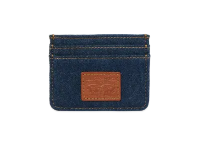 LEVI'S Denim Card Case "Indigo"