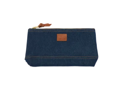 LEVI'S Denim Pouch "Indigo"