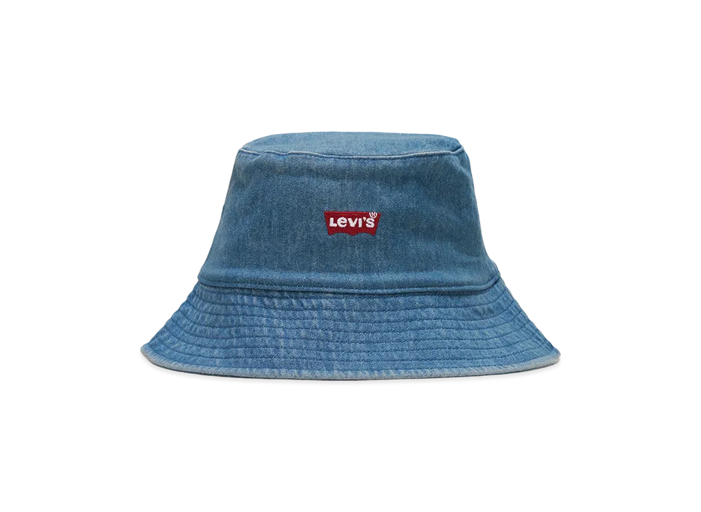 LEVI'S Denim Bucket Hat "Indigo"