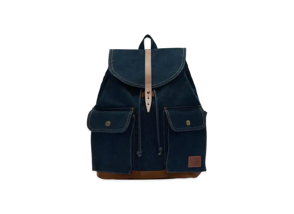 LEVI'S Backpack "Indigo"
